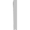 Ekena Millwork Finley Architectural Grade PVC Corbel, 1 7/8"W X 16"D X 16"H CORP01X16X16FI - alternate 2